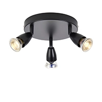 Hayz 1.2W LED 6500k recessed guide light in marine grade stainless