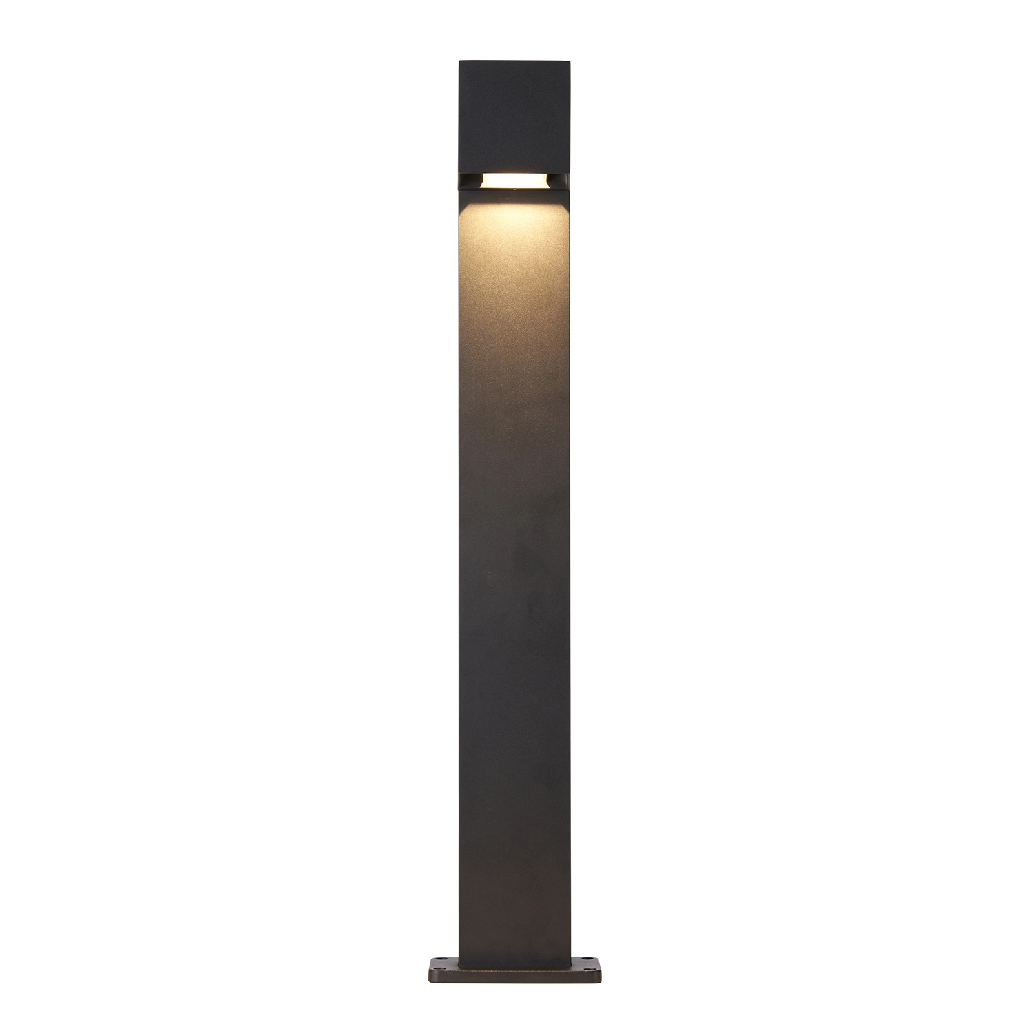 GLOVER CCT 9W Bollard Light IP65 - Textured Black | National Lighting ...
