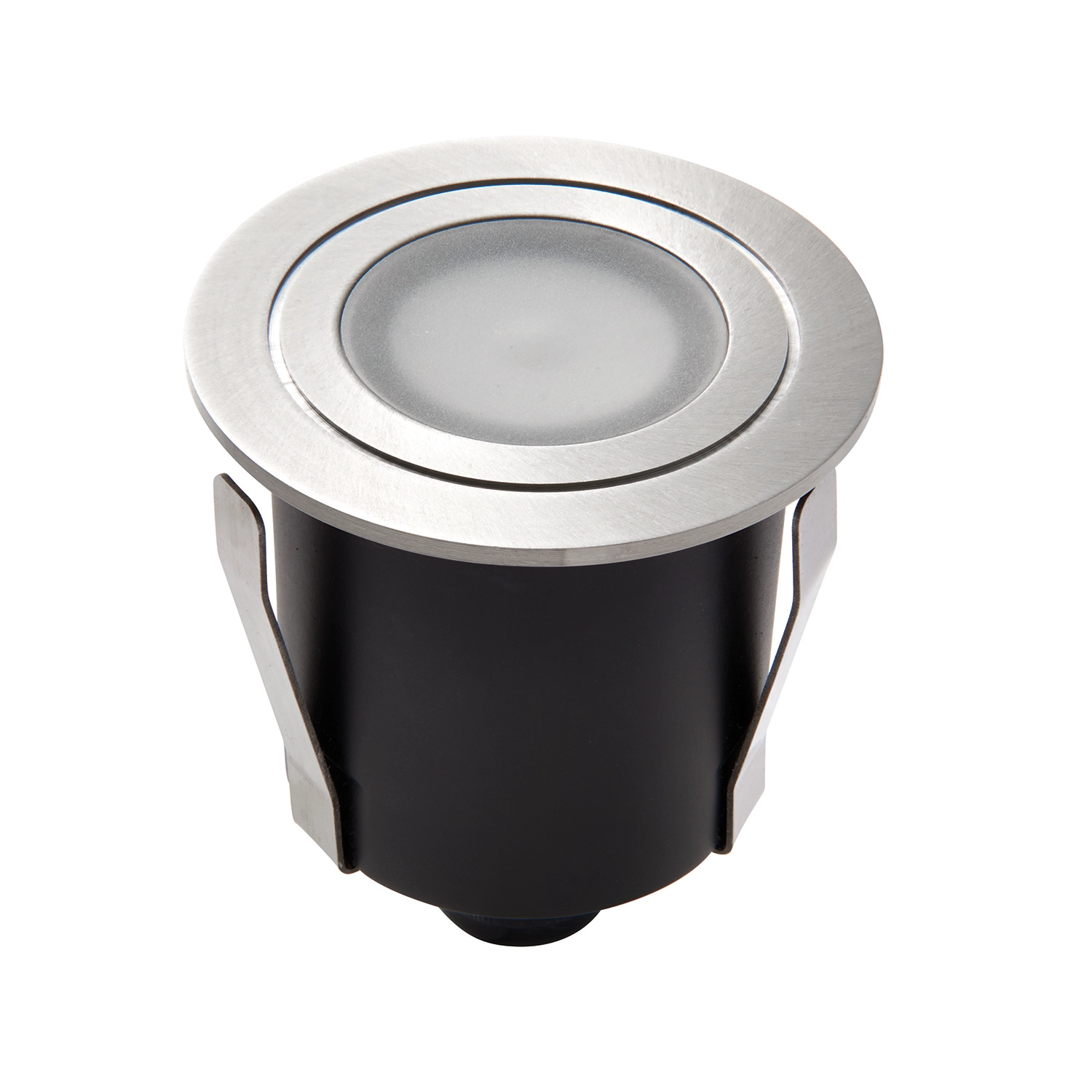 ハイライト Hayz 1.2W LED 6500k recessed guide light in marine grade stainless