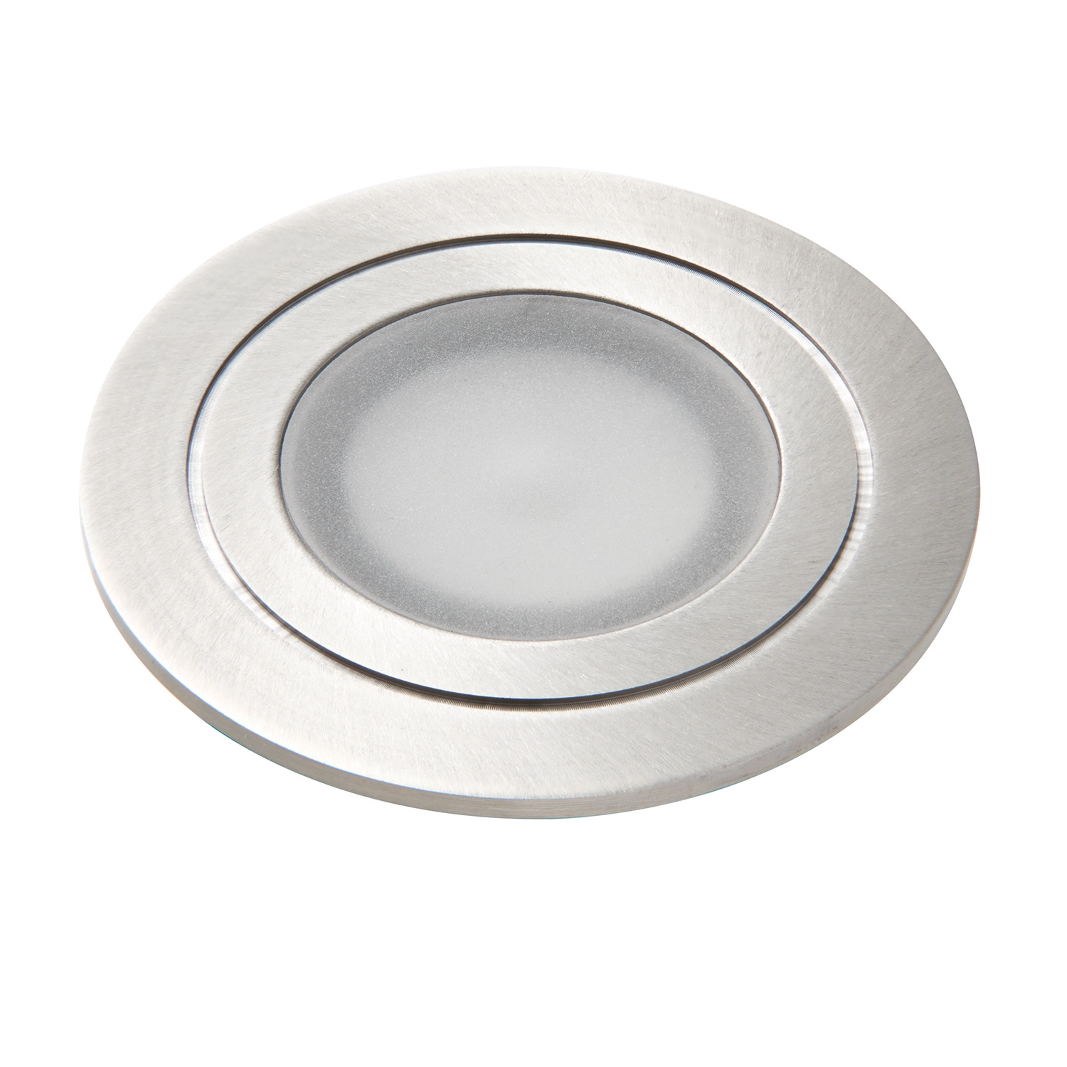 ハイライト Hayz 1.2W LED 6500k recessed guide light in marine grade stainless