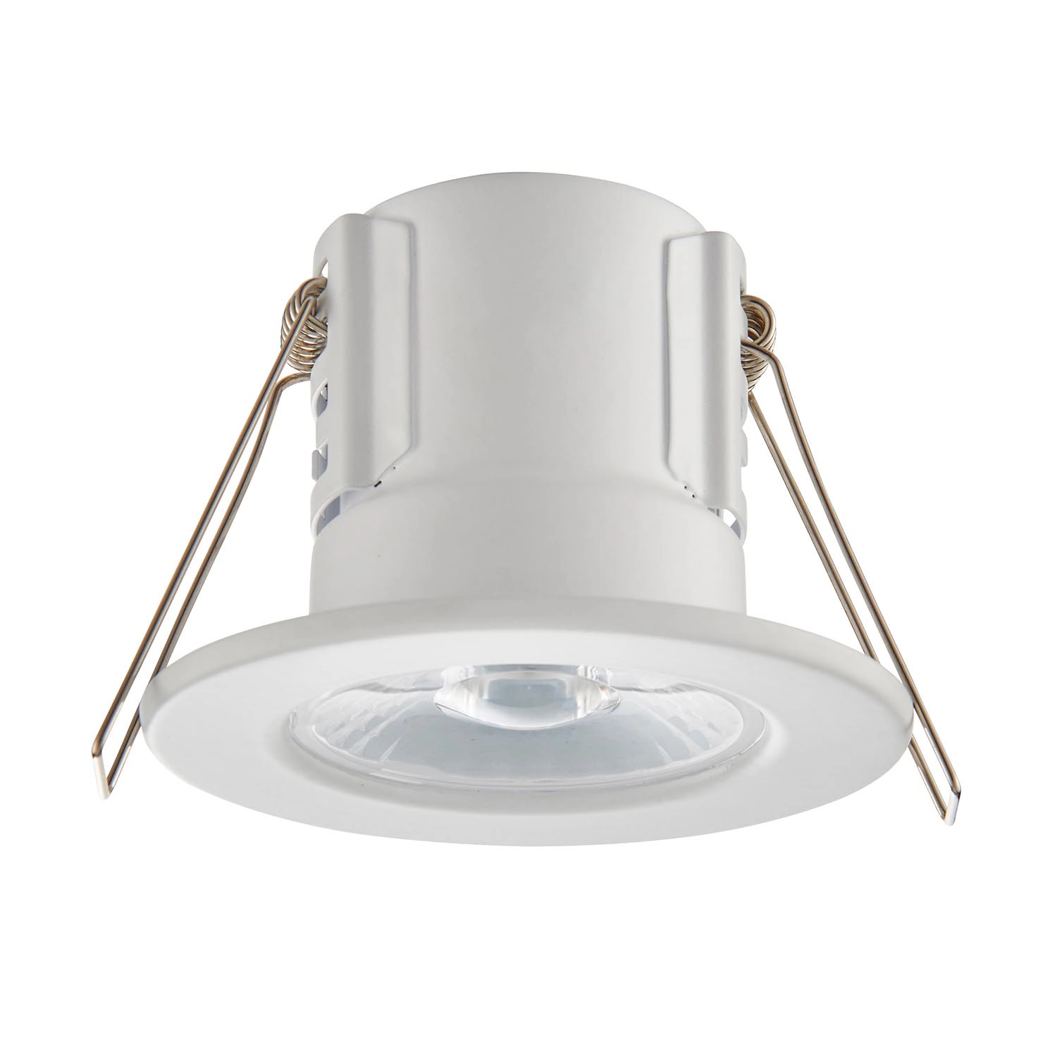 Nitro 5W LED Fixed Fire Rated Downlight - IP65 - 3000K - Dimmable 