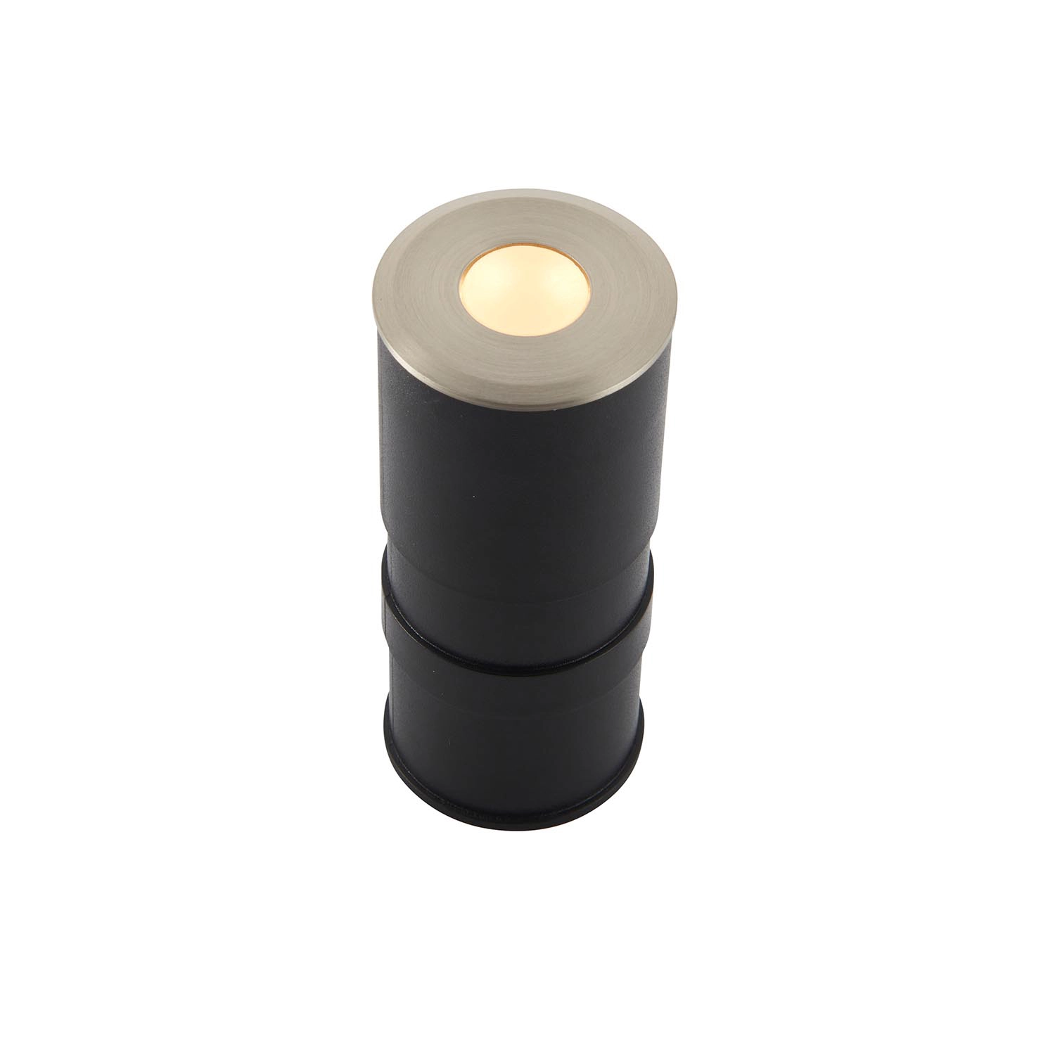 Hades Nickel Decking Light Warm White | National Lighting| National ...