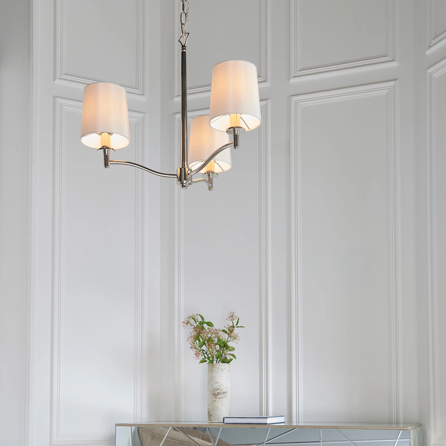 Wave Lighting Collection - 3 Light Pendant| National Lighting ...
