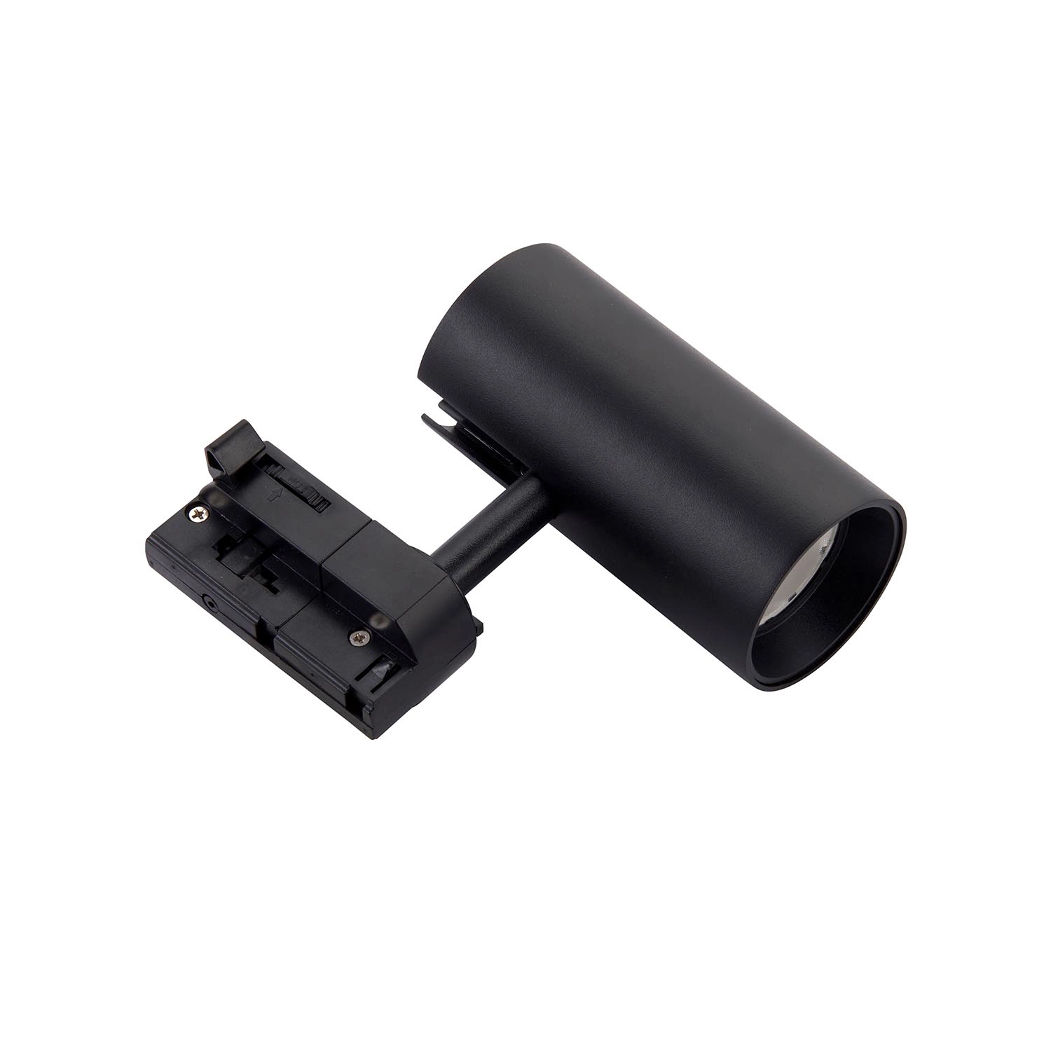 ColtLED 15W Fixed Track Head LED - IP20 Non-Dimmable 3000K- Matt 