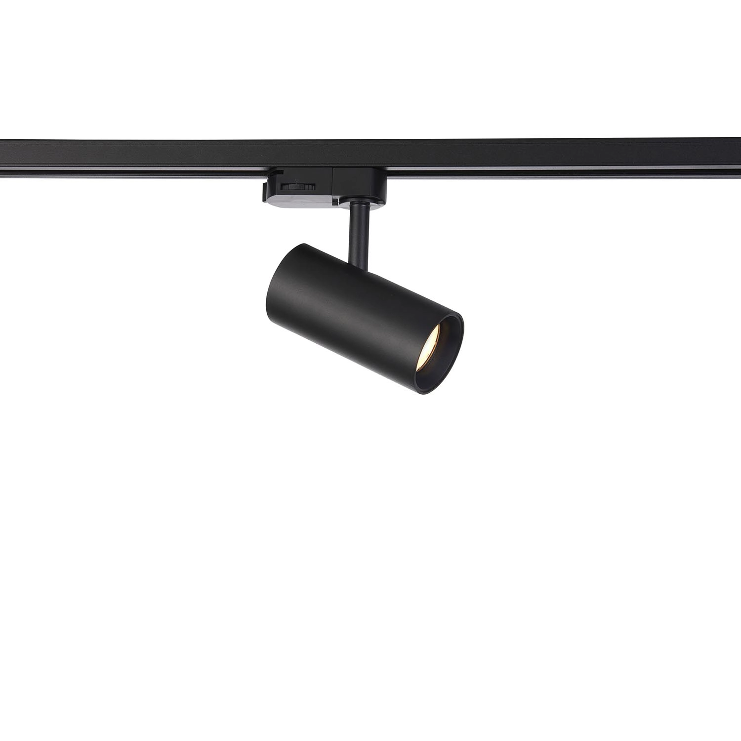 ColtLED 15W Fixed Track Head LED - IP20 Non-Dimmable 3000K- Matt 