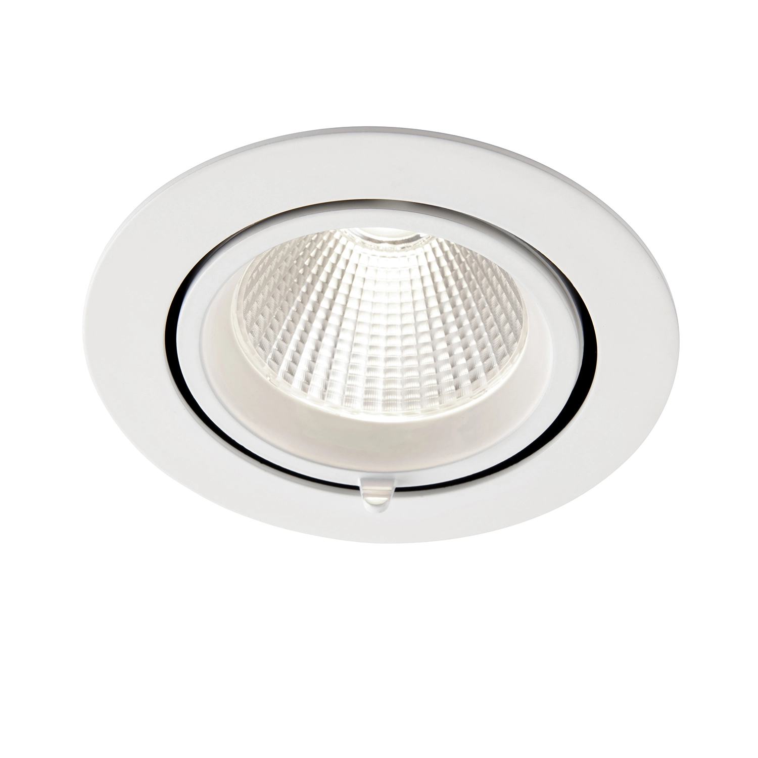 Axial Led AXIAL CCT | 30W LED Downlight | Matt White | Round| National Lighting ...