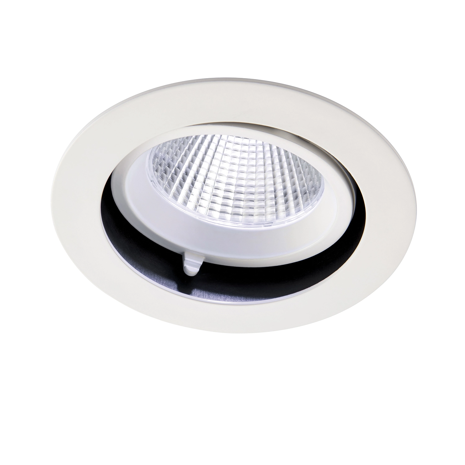 Axial Led AXIAL CCT | 30W LED Downlight | Matt White | Round| National Lighting ...