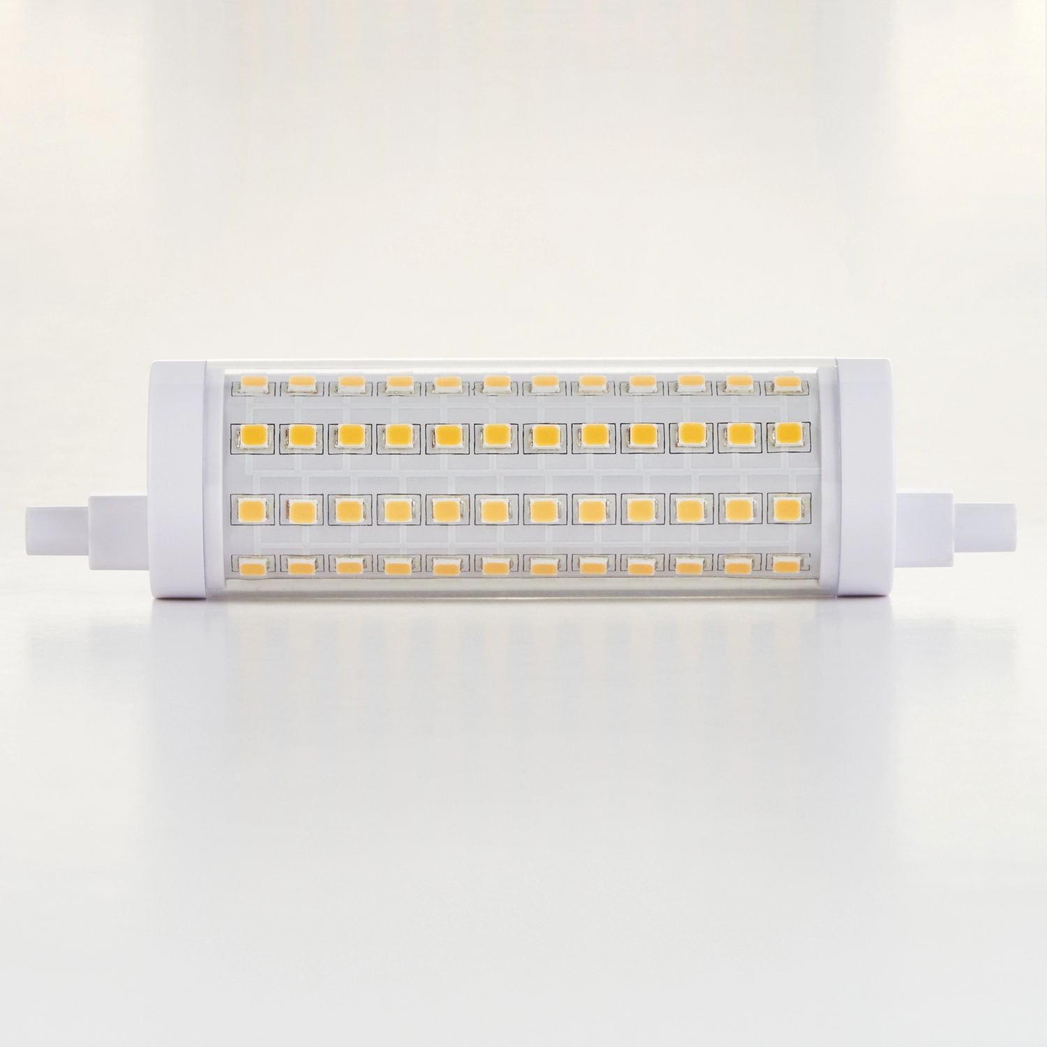 National Lighting | R7S LED 118MM | Dimmable | 13W LED | 1700LM | Warm ...
