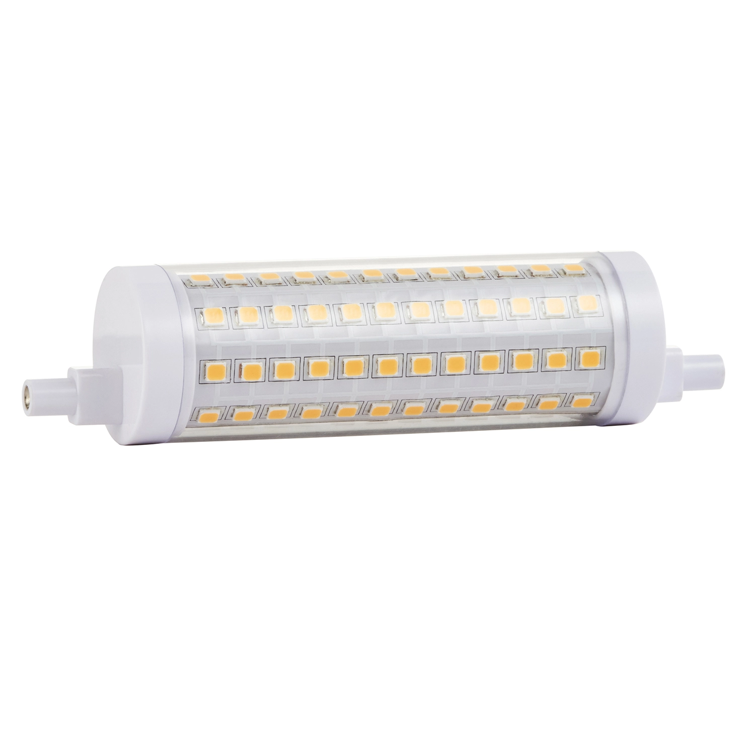 National Lighting | R7S LED 118MM | Dimmable | 13W LED | 1700LM | Warm ...
