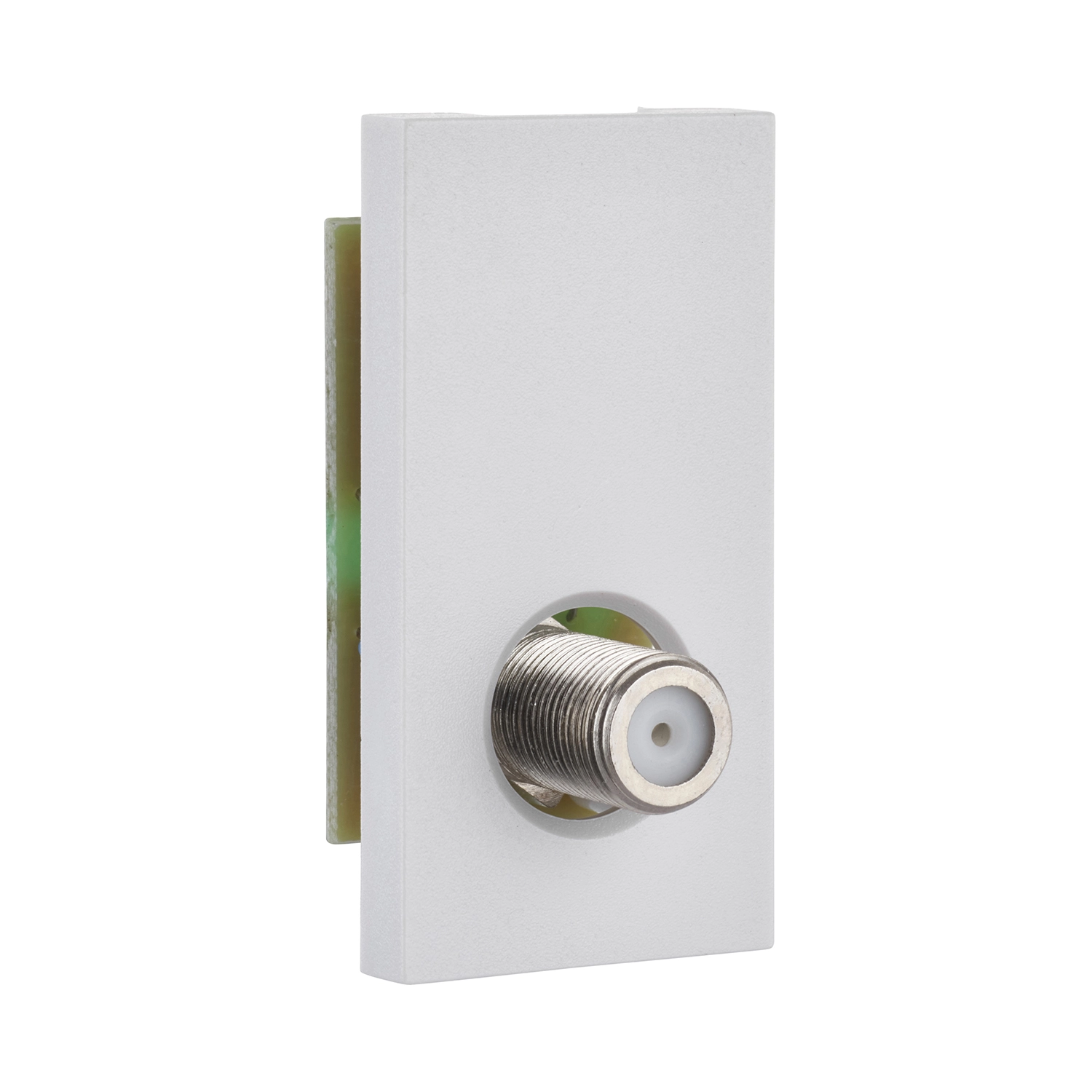 Euro Module Satellite Module - White | National Lighting® Online Shop