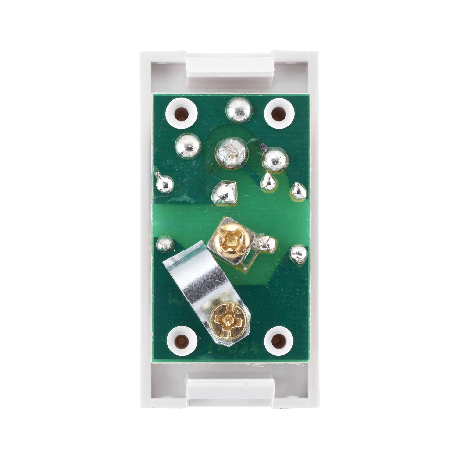 Euro Module Satellite Module - White | National Lighting® Online Shop
