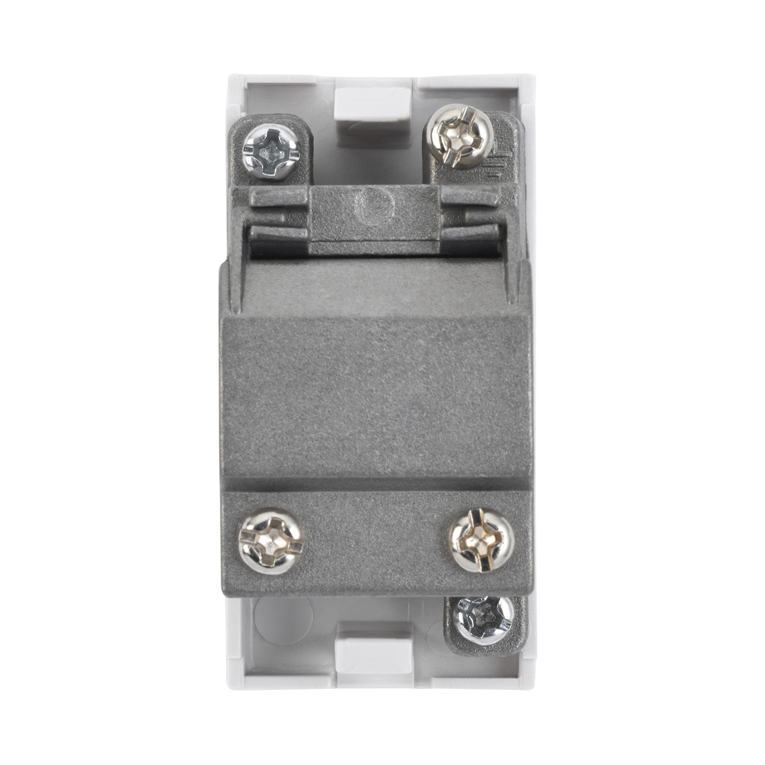 Euro Module Satellite Screened Module - White | National Lighting ...