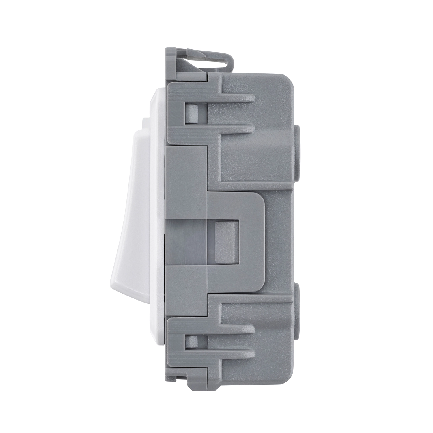 Grid 20A Intermediate Switch Module - White | National Lighting® Online ...