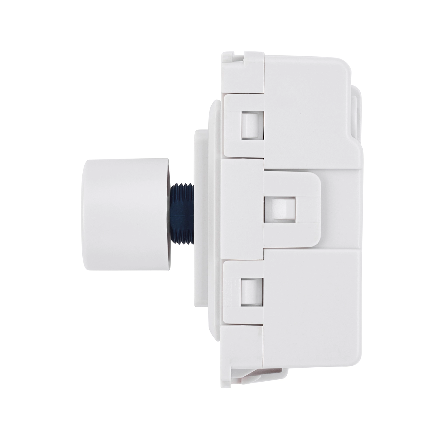 Grid 1G 2-Way 100W LED Dimmer Module - White | National Lighting ...