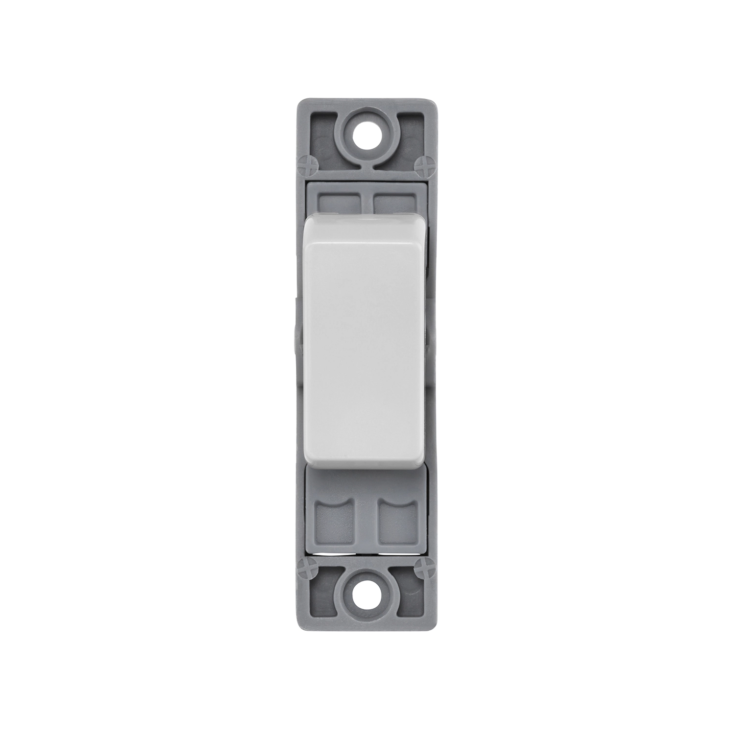 Curved Edge 10AX 1G Intermediate Switch | National Lighting® Online Shop