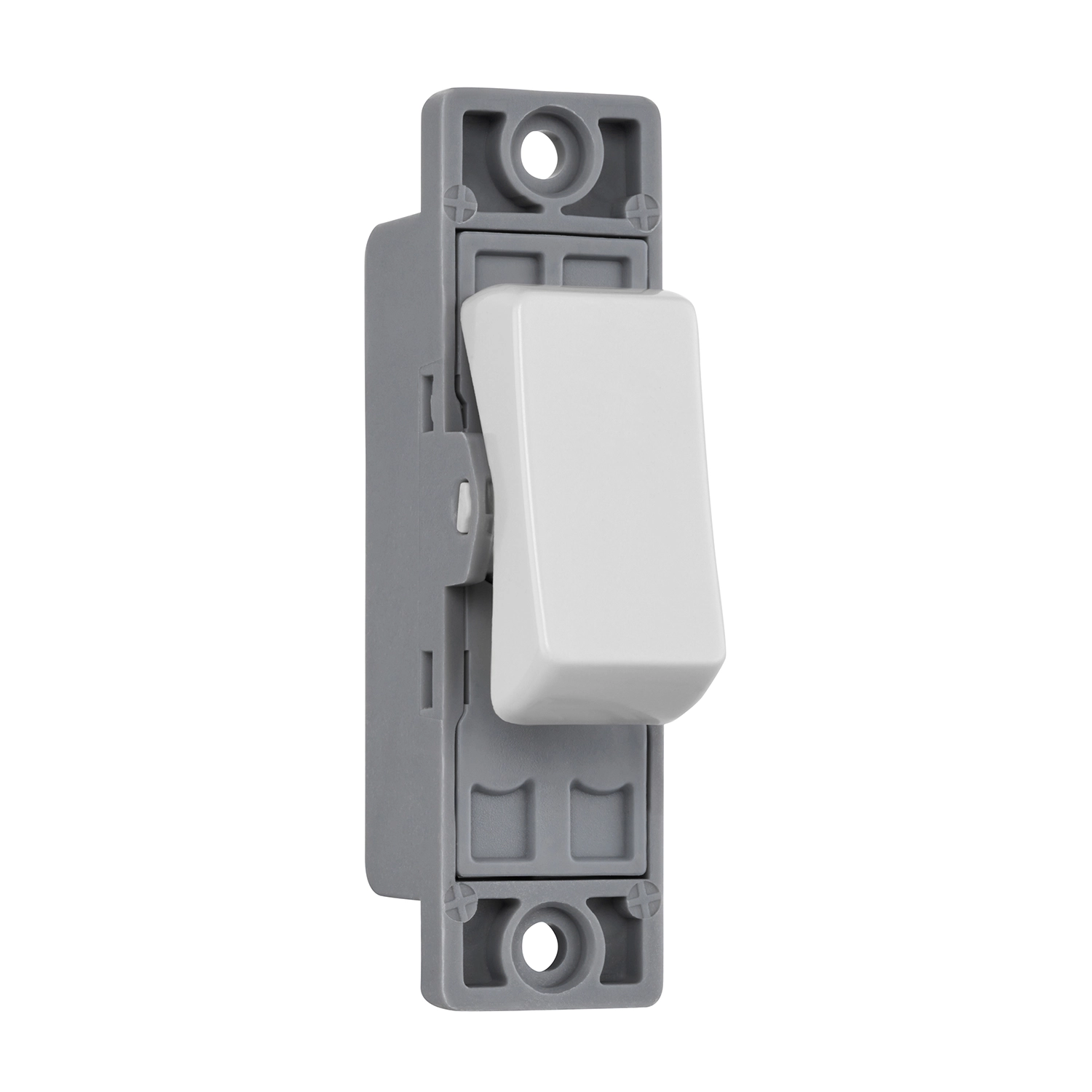 Curved Edge 10AX 1G Intermediate Switch | National Lighting® Online Shop