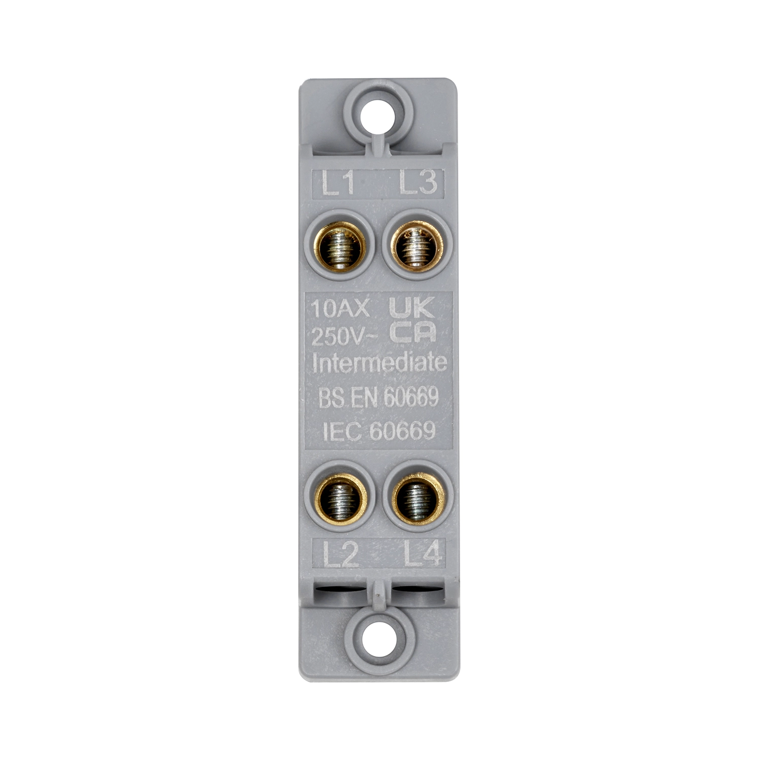 Curved Edge 10AX 1G Intermediate Switch | National Lighting® Online Shop