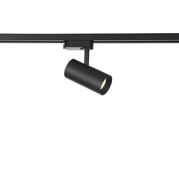 ColtLED 15W Fixed Track Head LED - IP20 Non-Dimmable 3000K- Matt 